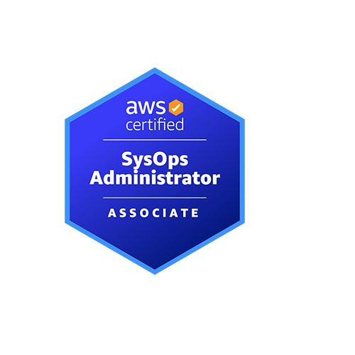 AWS SysOps Administrator